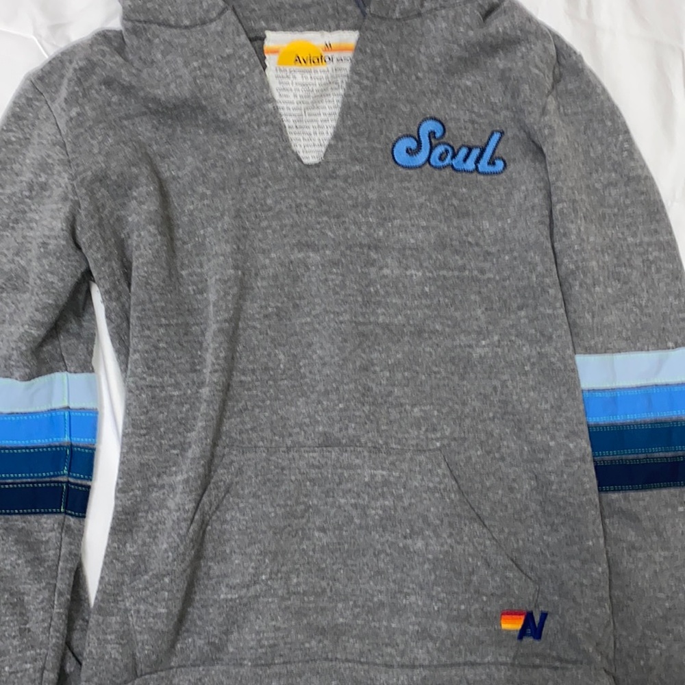 Aviator Nation x Soulcycle Hoodie!